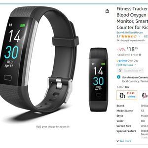 Brilliant House Fitness Tracker